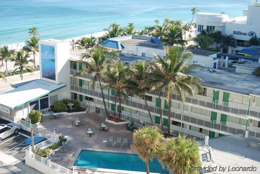 Tropic Cay Beach Hotel Форт-Лодердейл Экстерьер фото