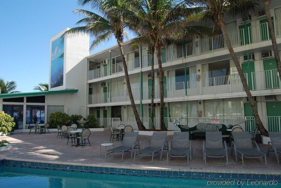 Tropic Cay Beach Hotel Форт-Лодердейл Экстерьер фото