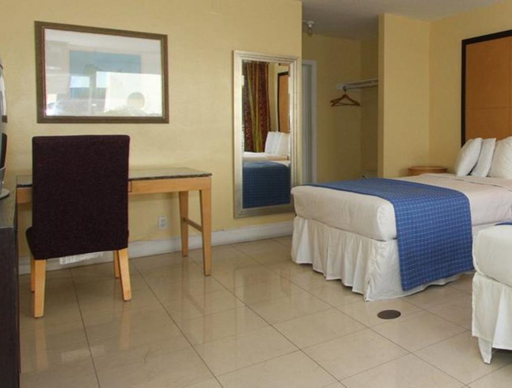 Tropic Cay Beach Hotel Форт-Лодердейл Номер фото