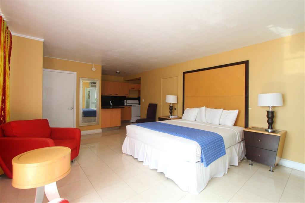 Tropic Cay Beach Hotel Форт-Лодердейл Номер фото