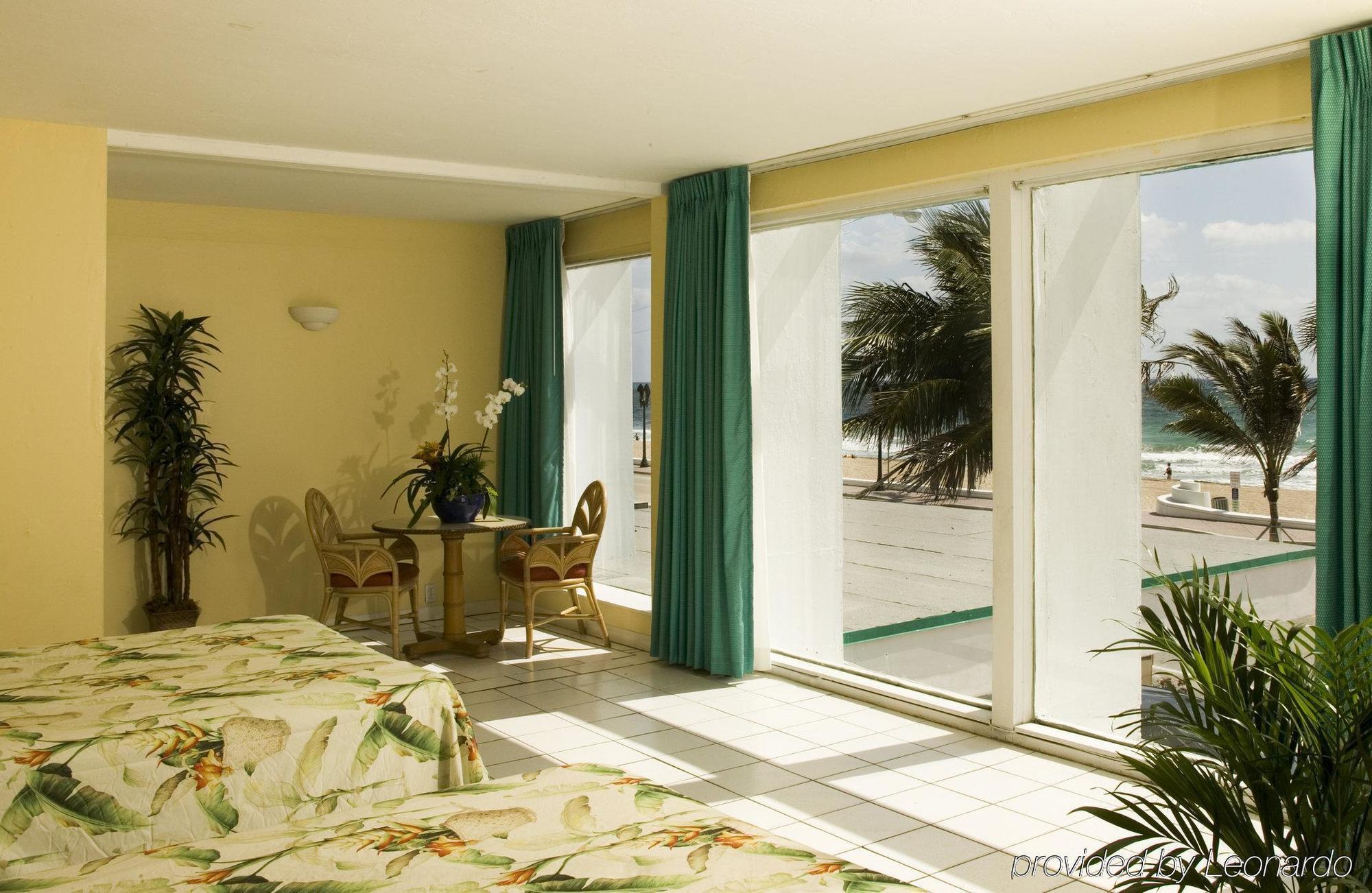 Tropic Cay Beach Hotel Форт-Лодердейл Номер фото
