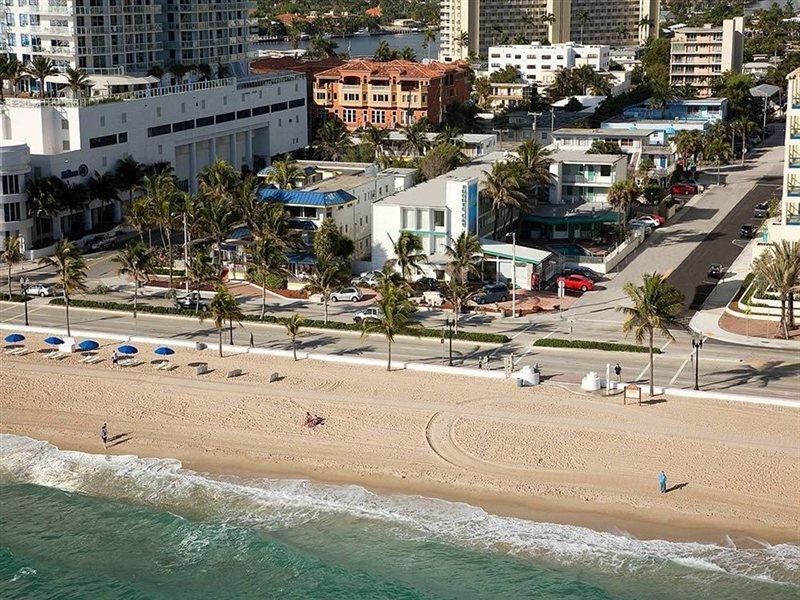 Tropic Cay Beach Hotel Форт-Лодердейл Экстерьер фото