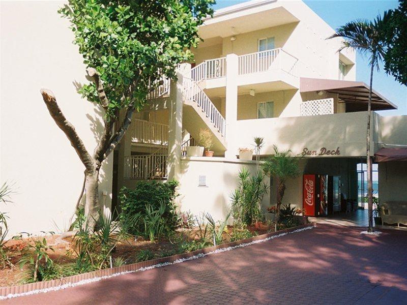 Tropic Cay Beach Hotel Форт-Лодердейл Экстерьер фото