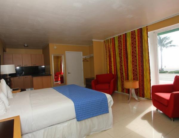 Tropic Cay Beach Hotel Форт-Лодердейл Экстерьер фото