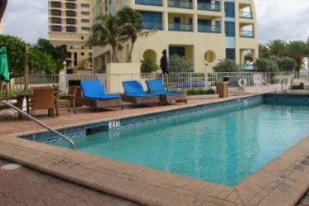 Tropic Cay Beach Hotel Форт-Лодердейл Экстерьер фото